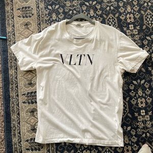 Large Valentino Authentic T-Shirt